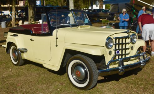 Willys-Overland Jeepster