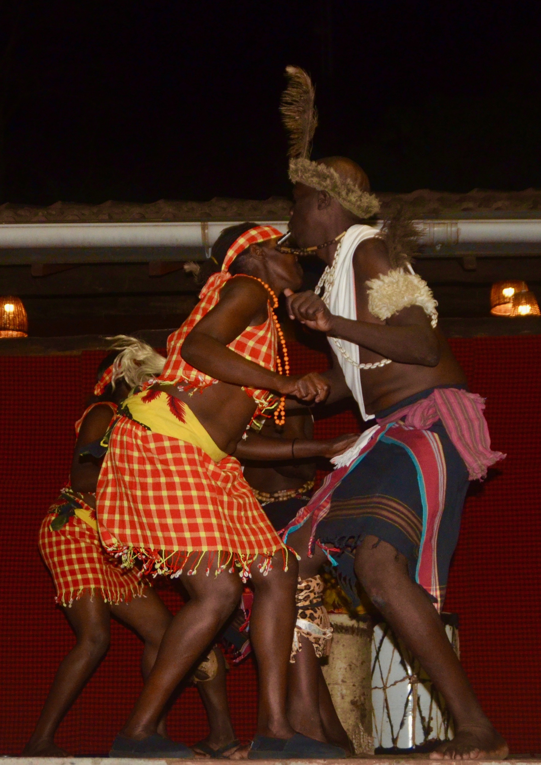 African Wedding Dance