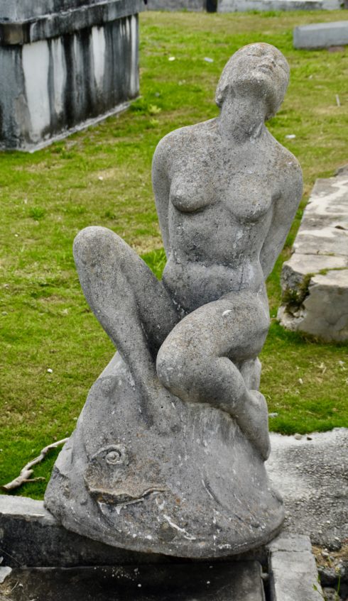 Archibald Yates, Key West Cemetery