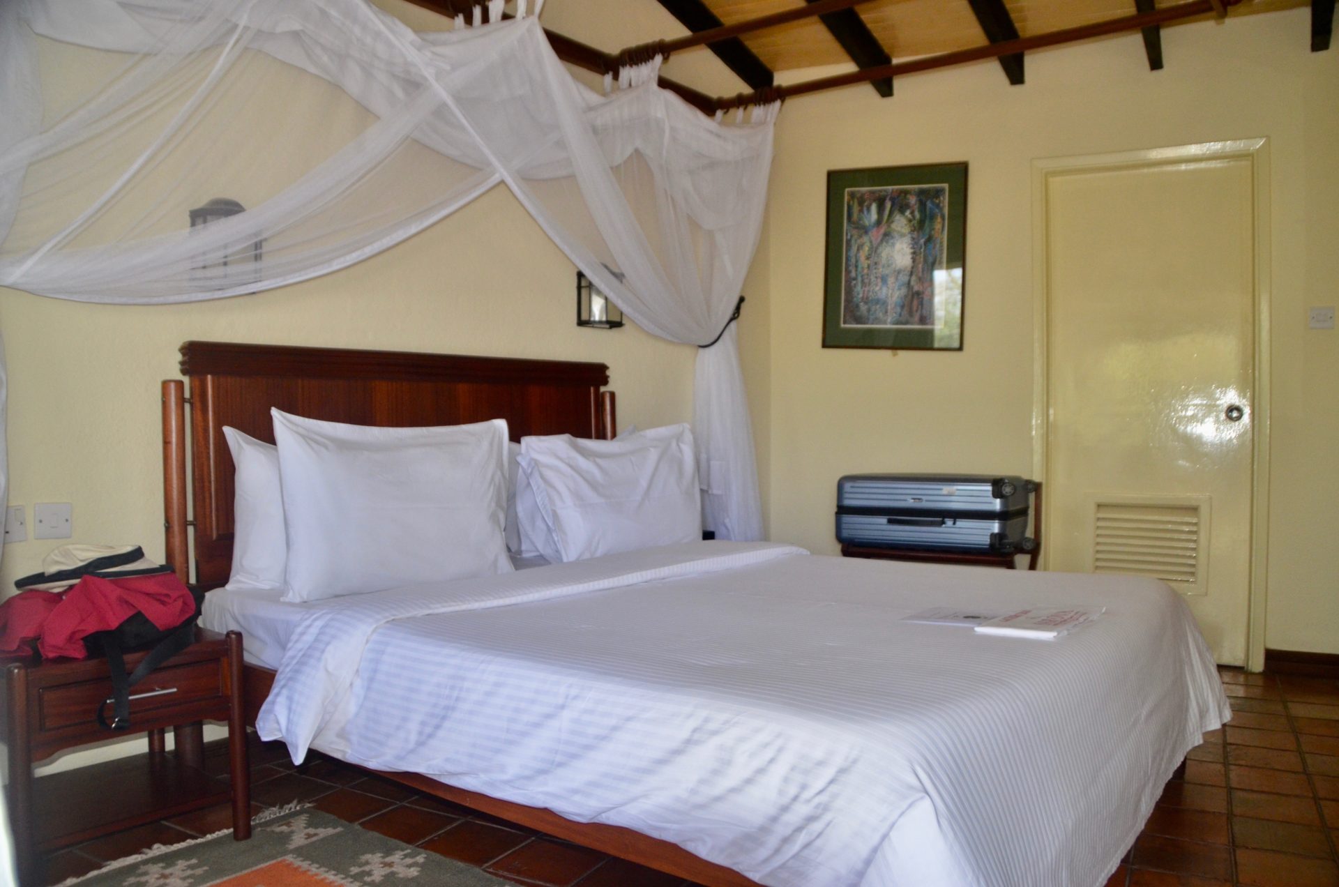 Interior Room 60, Sarova Lion Hill Lodge