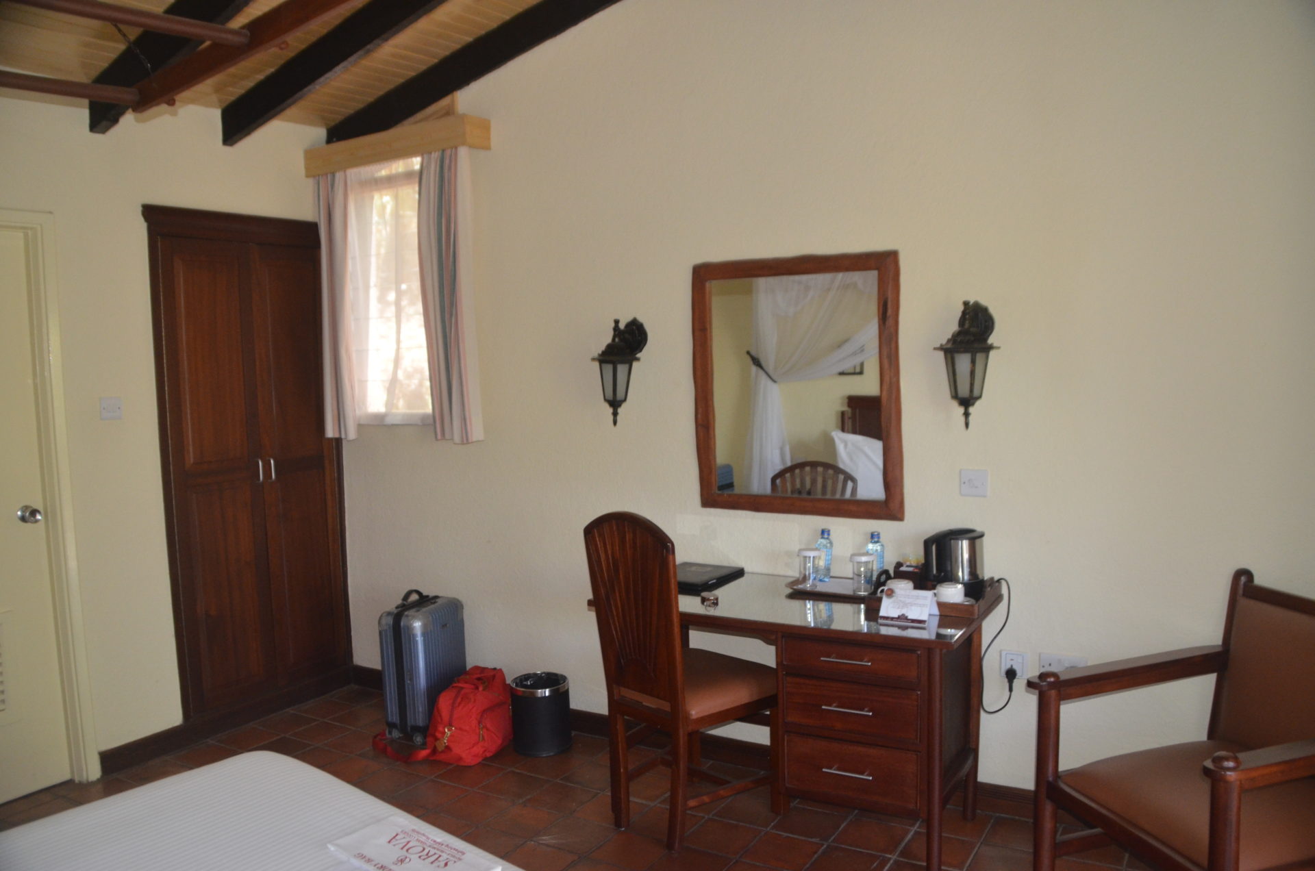 Room 60, Lion Hill Lodge