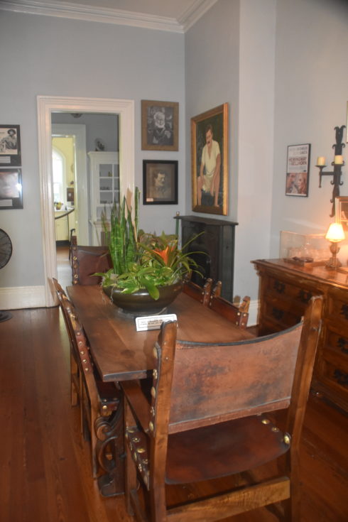 Dining Room, Hemingway House