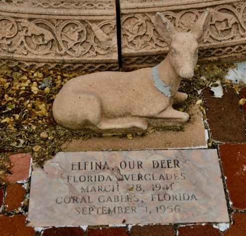 Elfina, Key West Cemetery