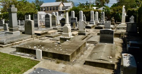 Jewish Cemetery, Key West Cemetery