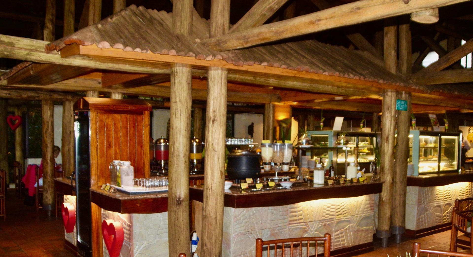 Sarova Restaurant Buffet