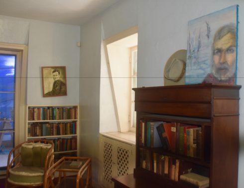 Writing Studio 2, Hemingway House