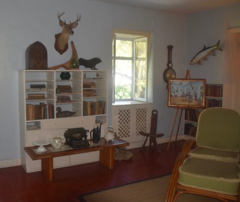 Writing Studio 3, Hemingway House