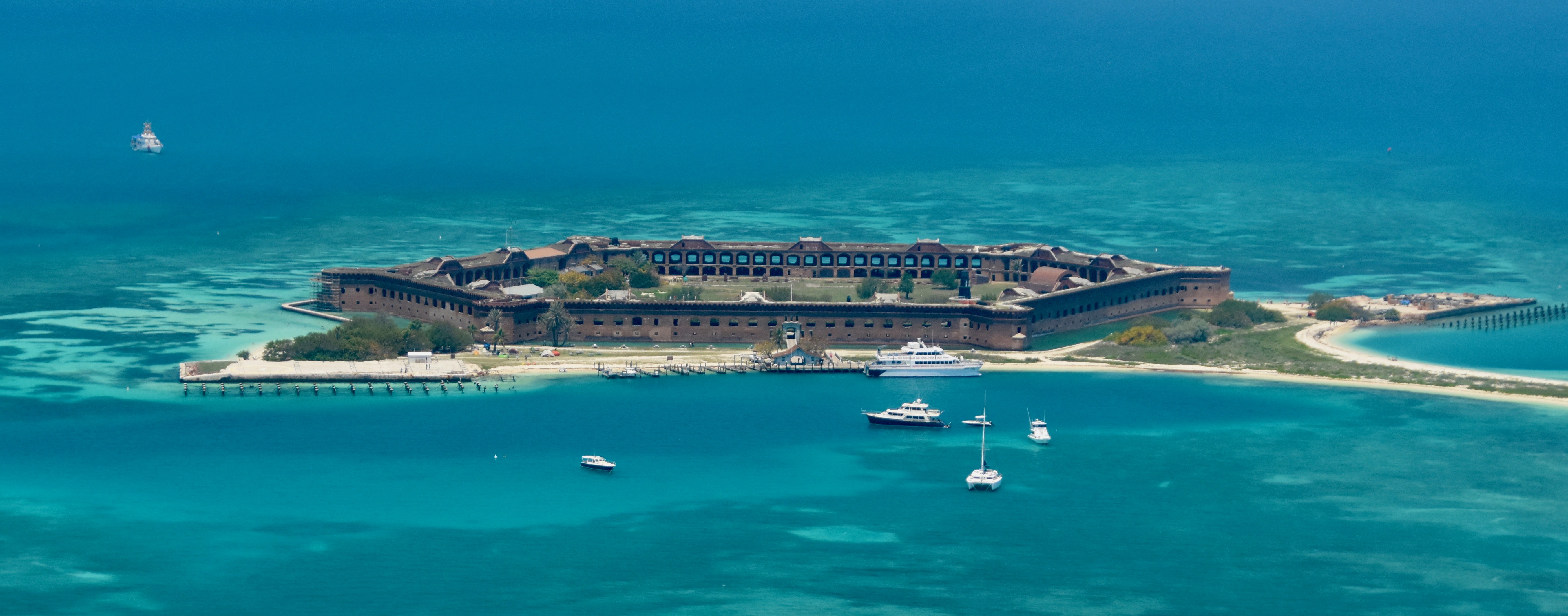 Dry Tortugas National Park - You Must Go - The Maritime Explorer