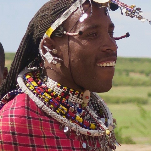 Masai Warrior