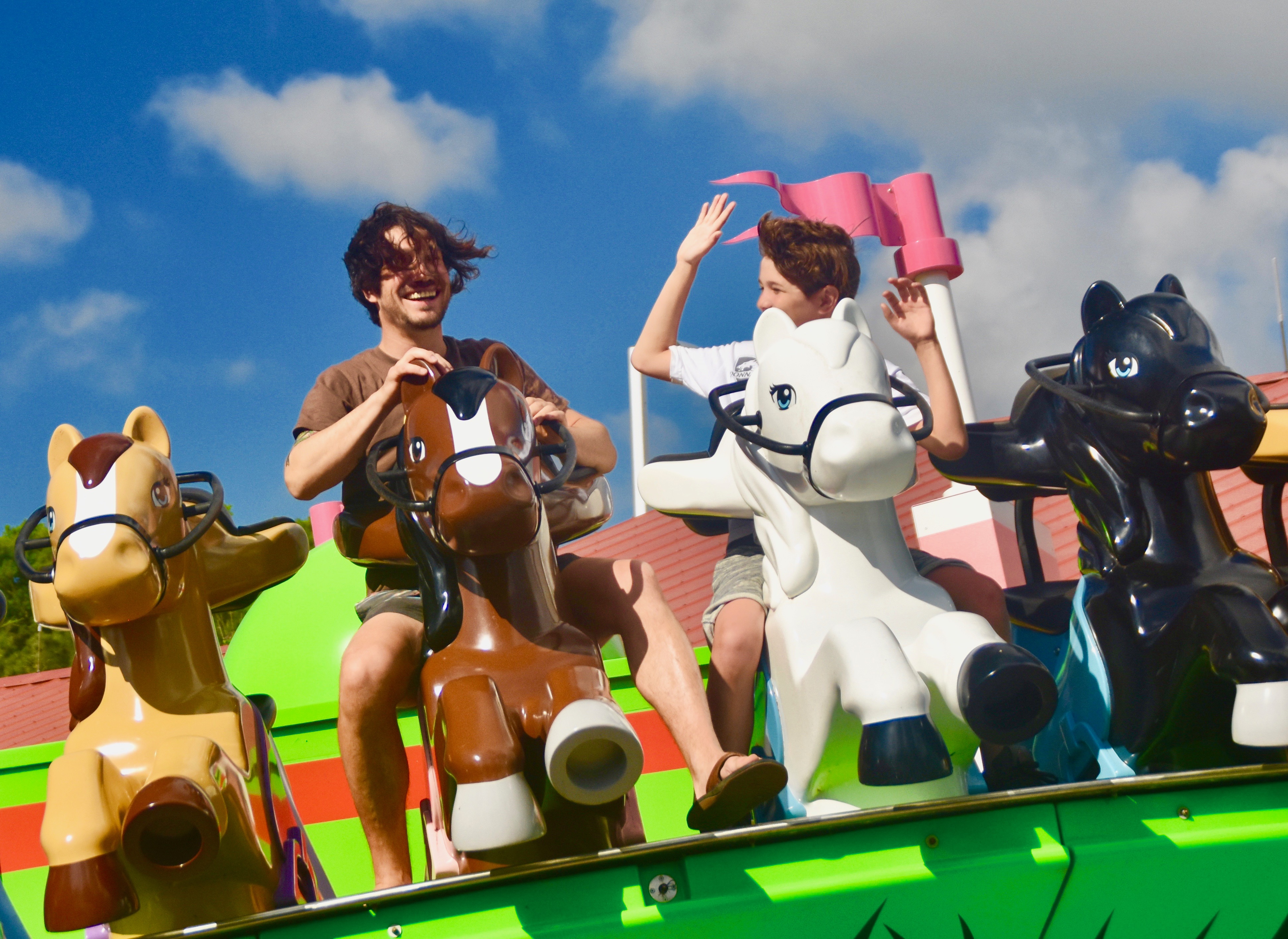 Legoland best sale mia ride