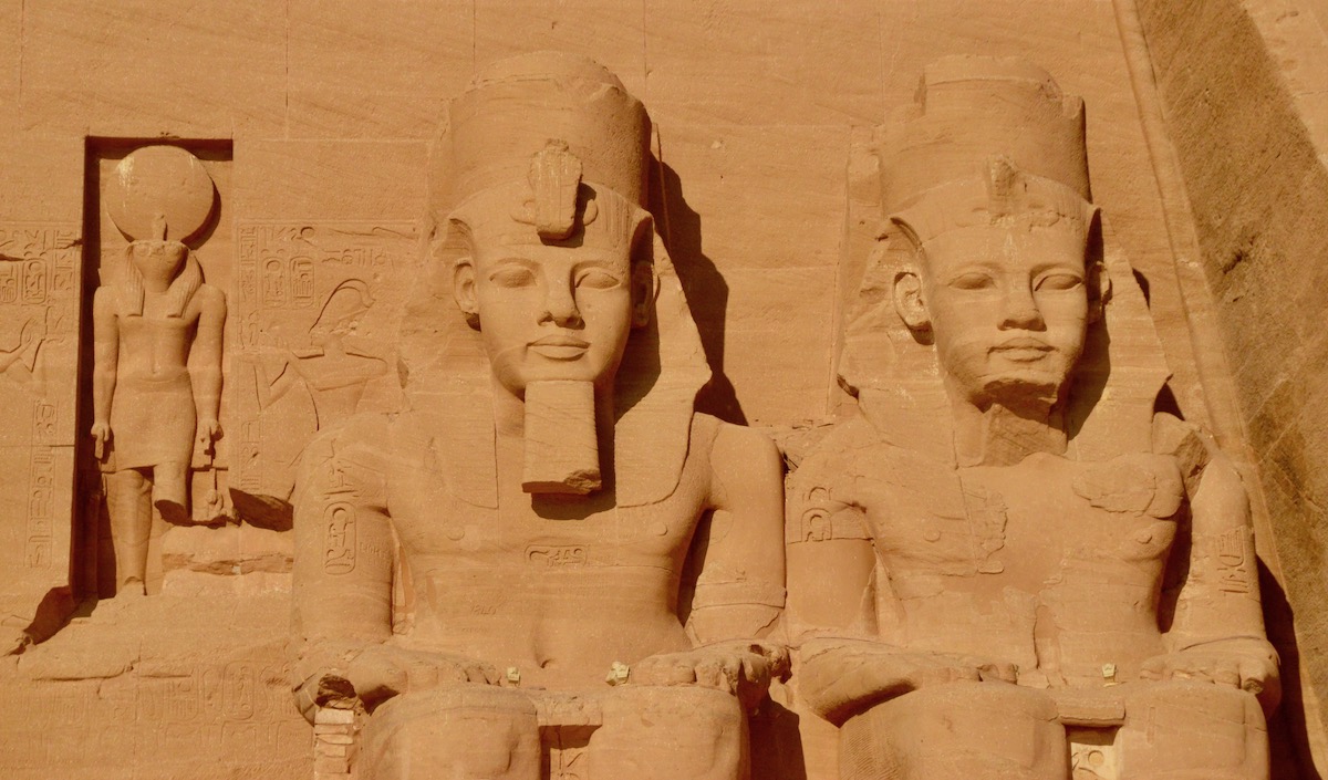 Abu Simbel