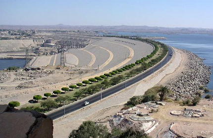 Aswan High Dam