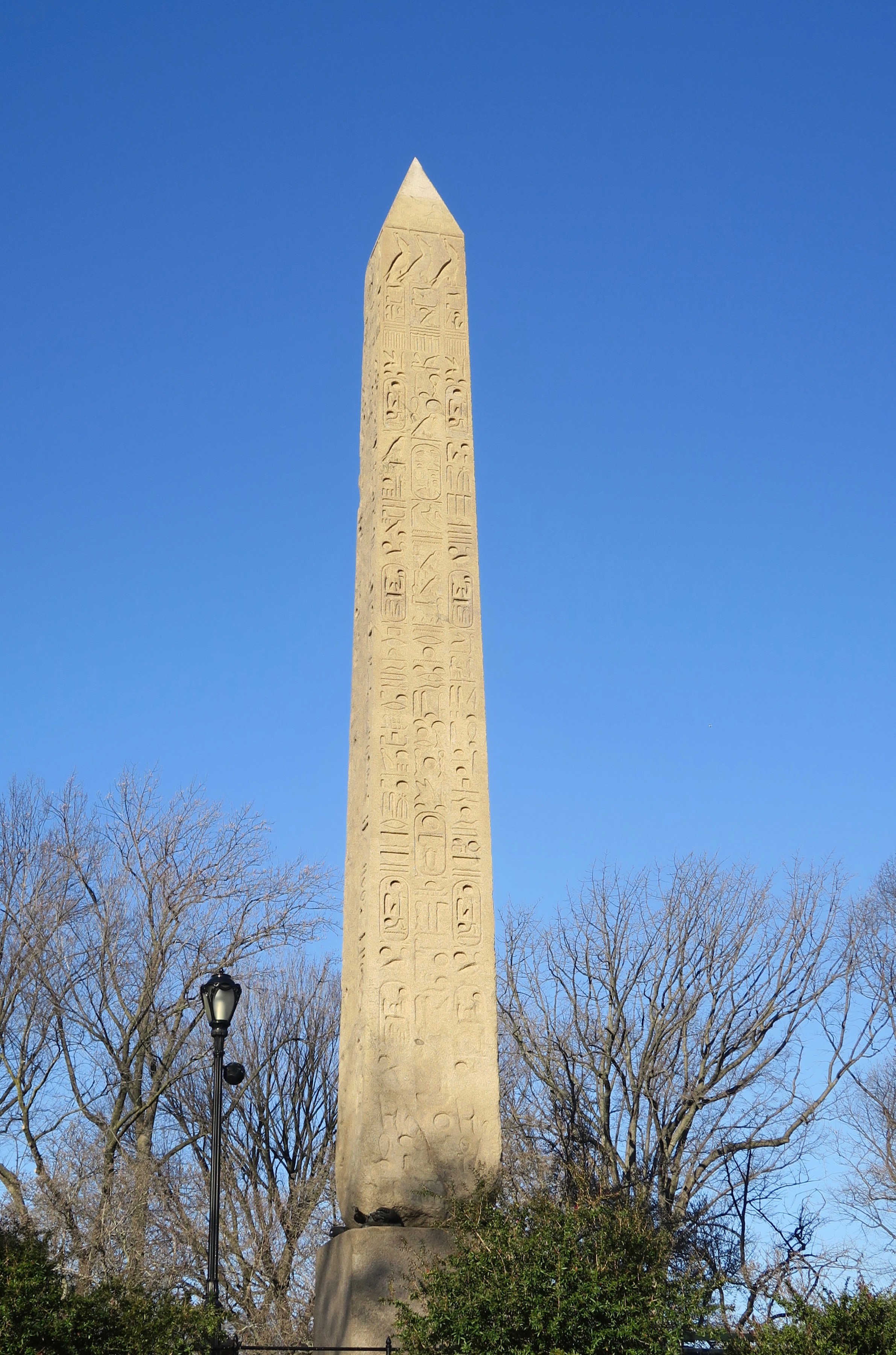 Cleopatra's Needle