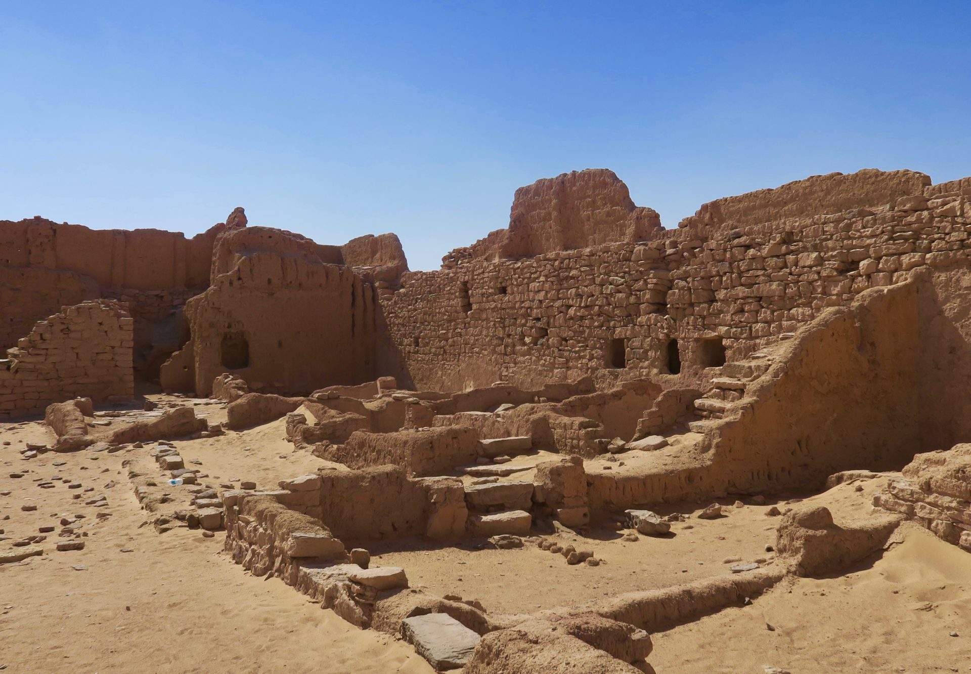 Saint Simeon Monastery