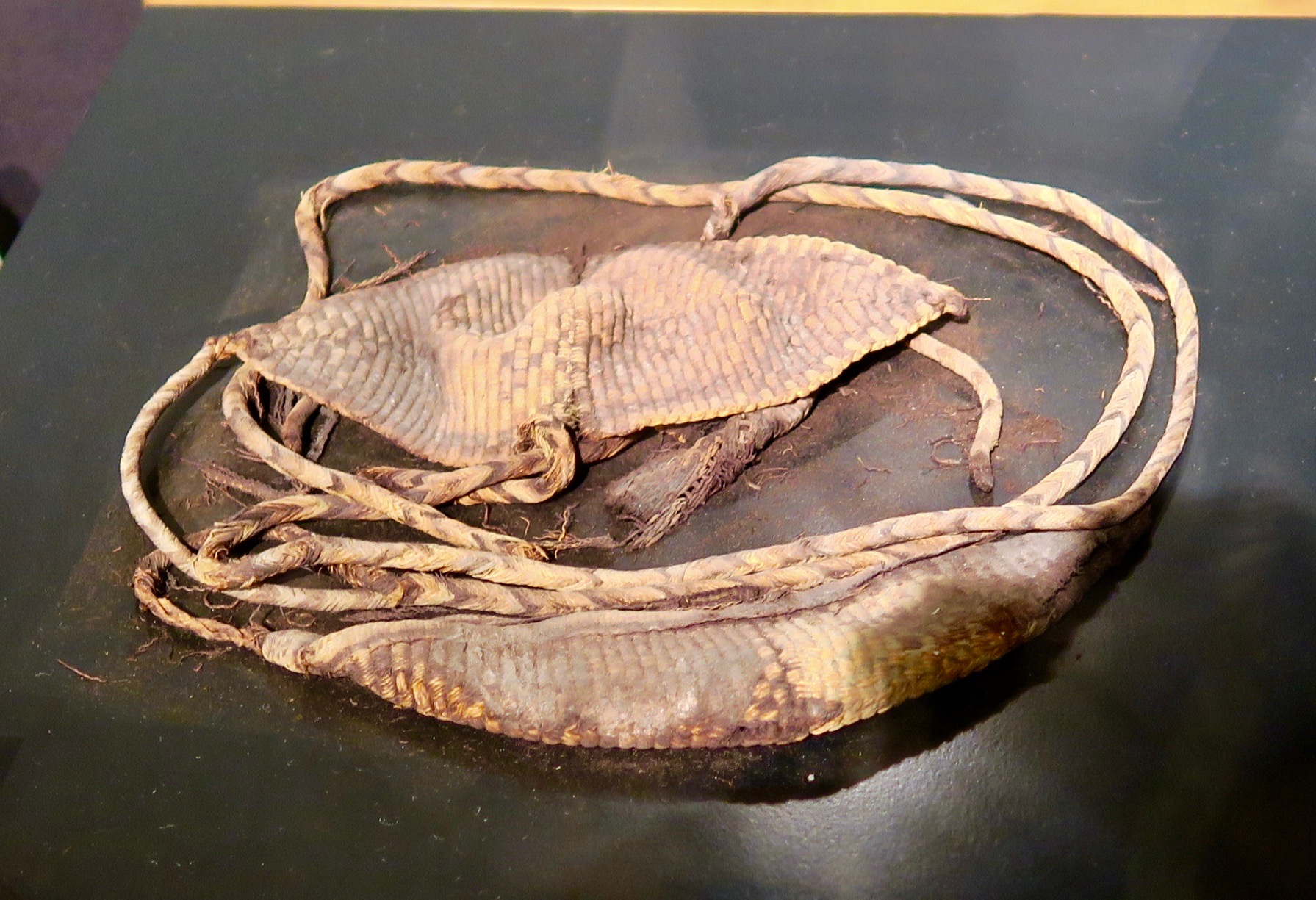 Sling from the Tomb of Tut