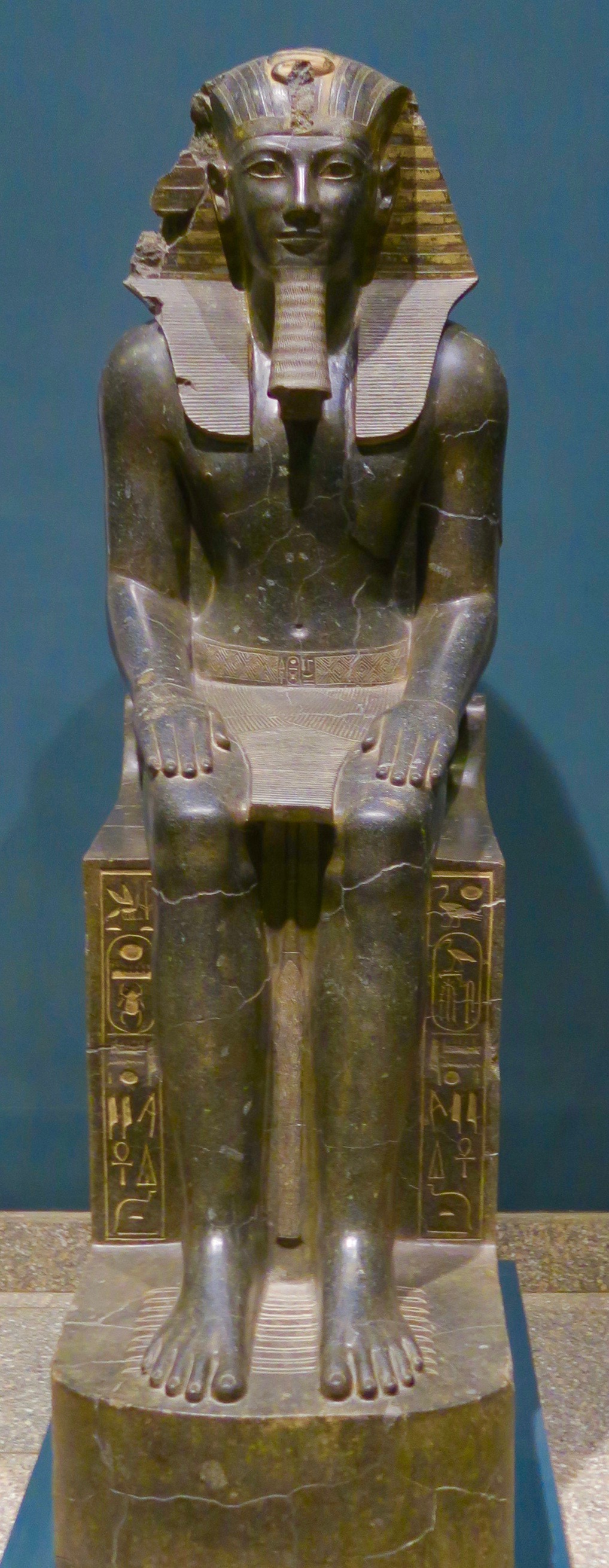 Thutmose III, Luxor Museum