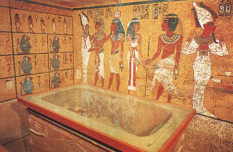 Tomb of Tutankhamun (