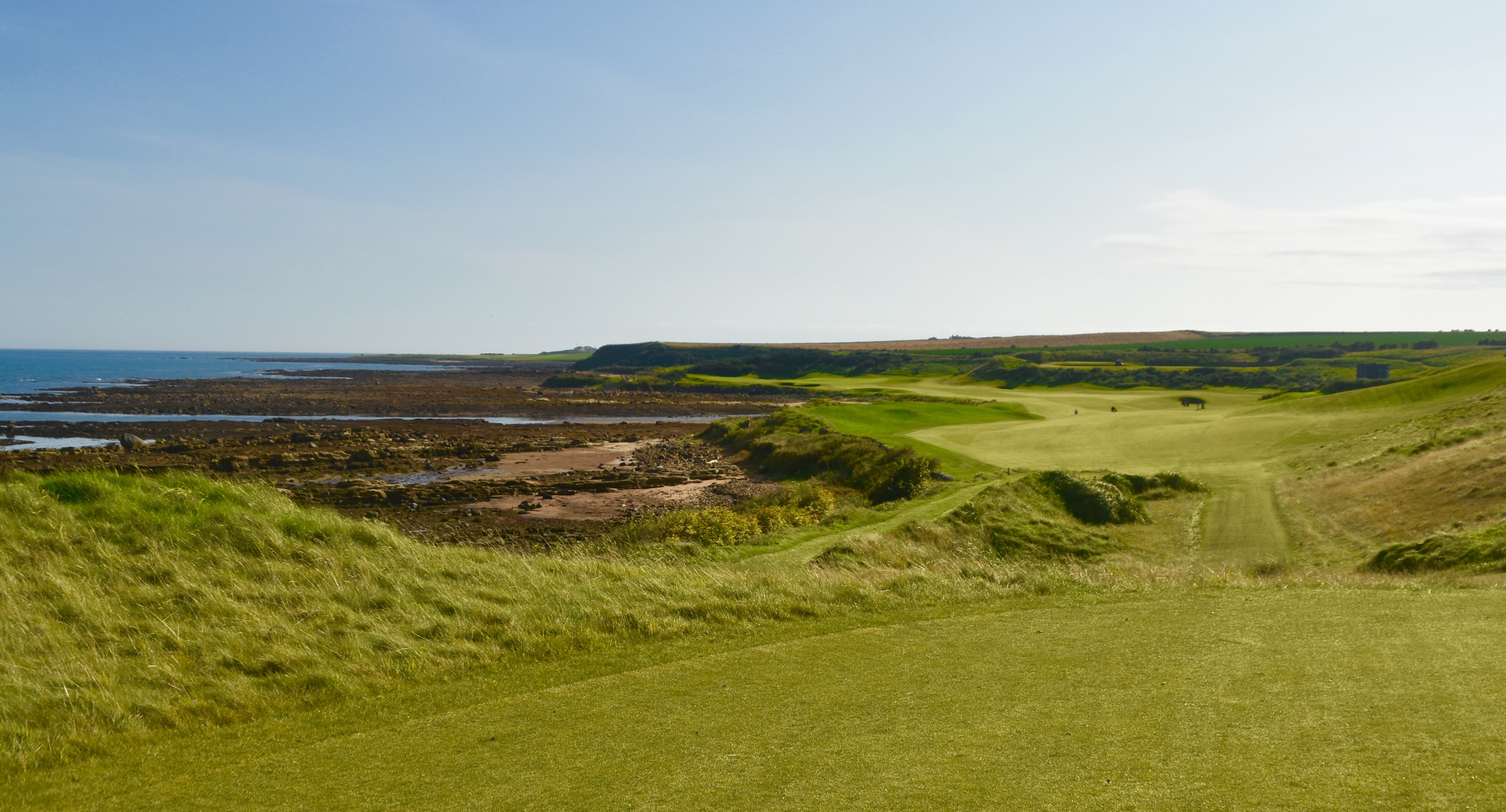 Kingsbarns #12