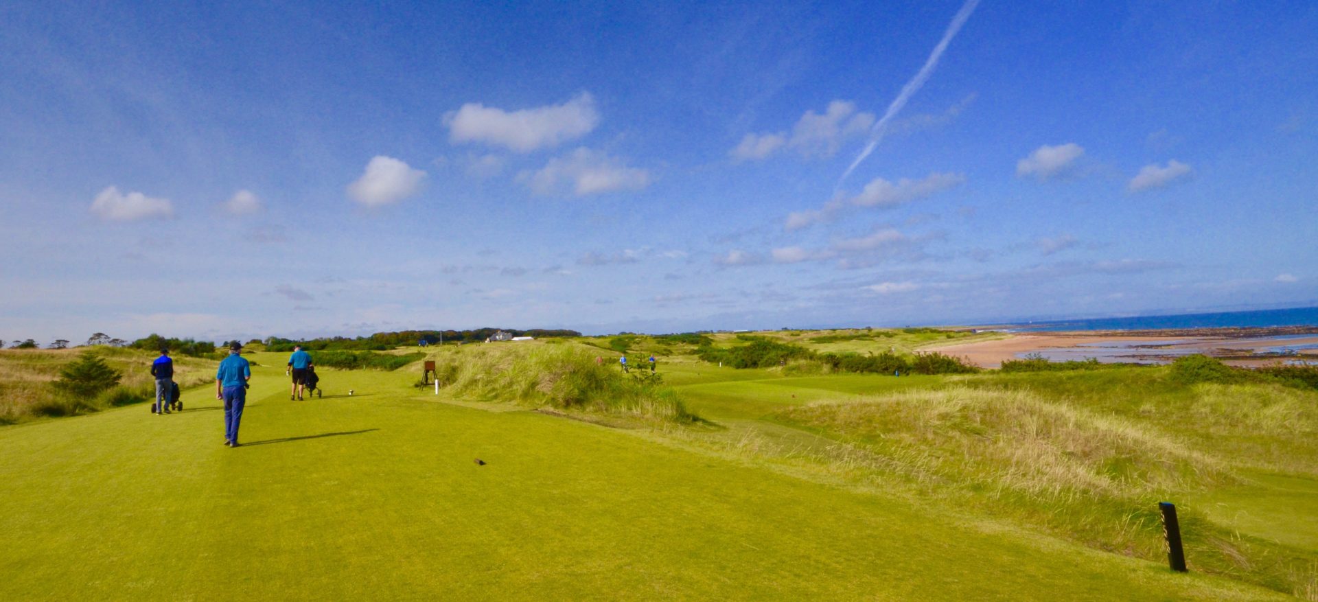 Kingsbarns Golf Links - Simply Awesome - The Maritime Explorer