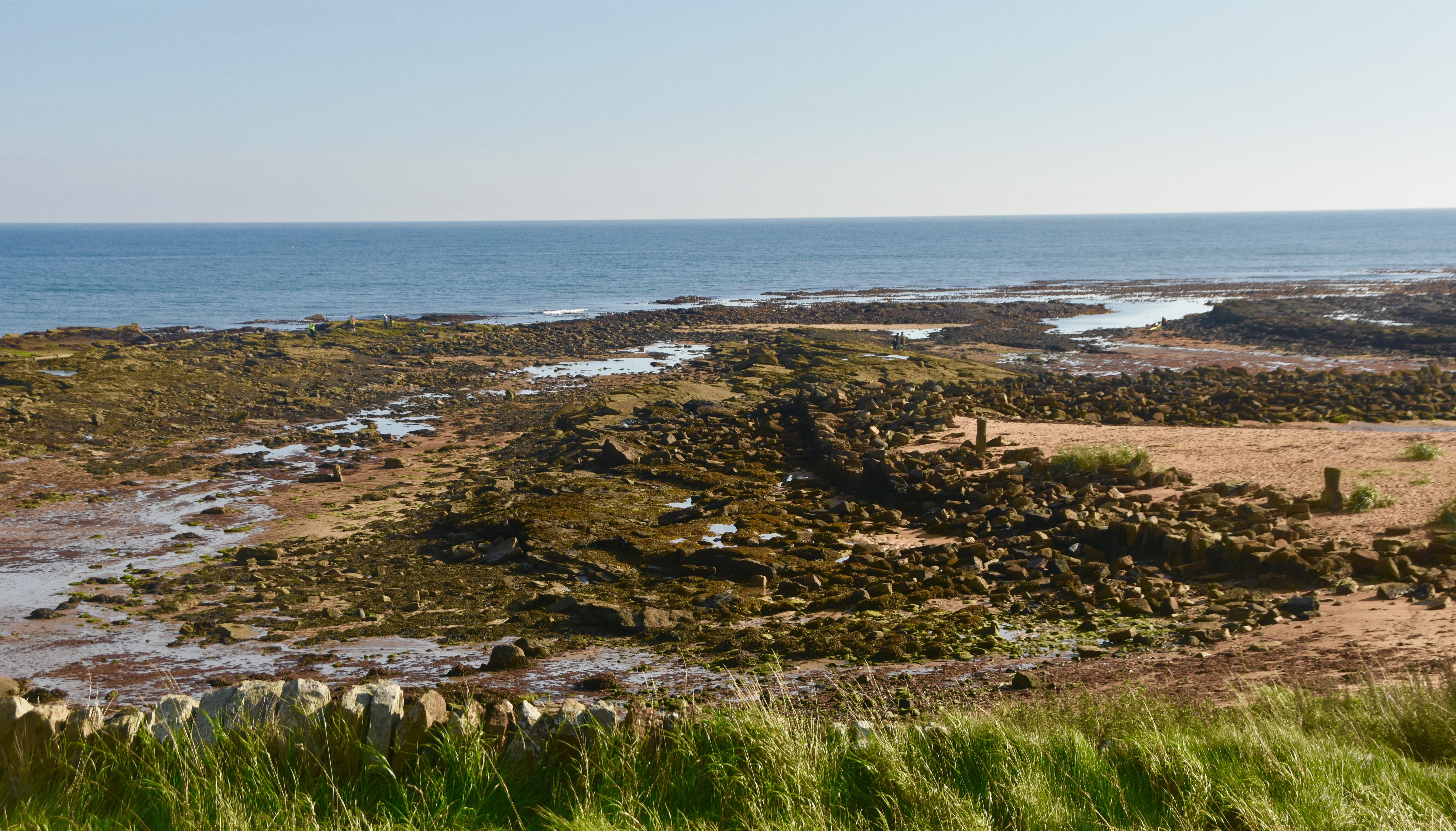 The Fife Coast at Kingsbarns