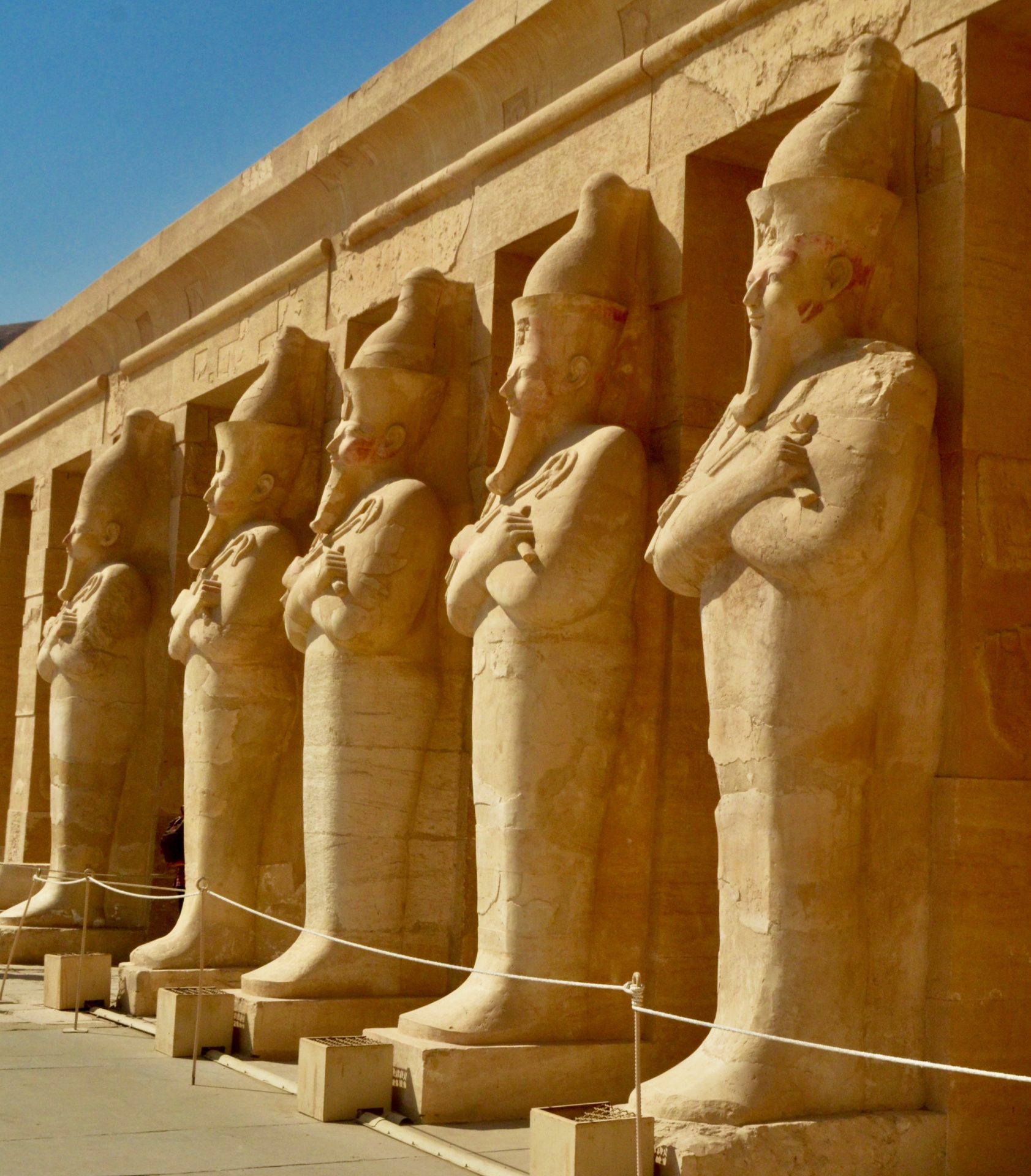 Colonnade of Hatshepsut