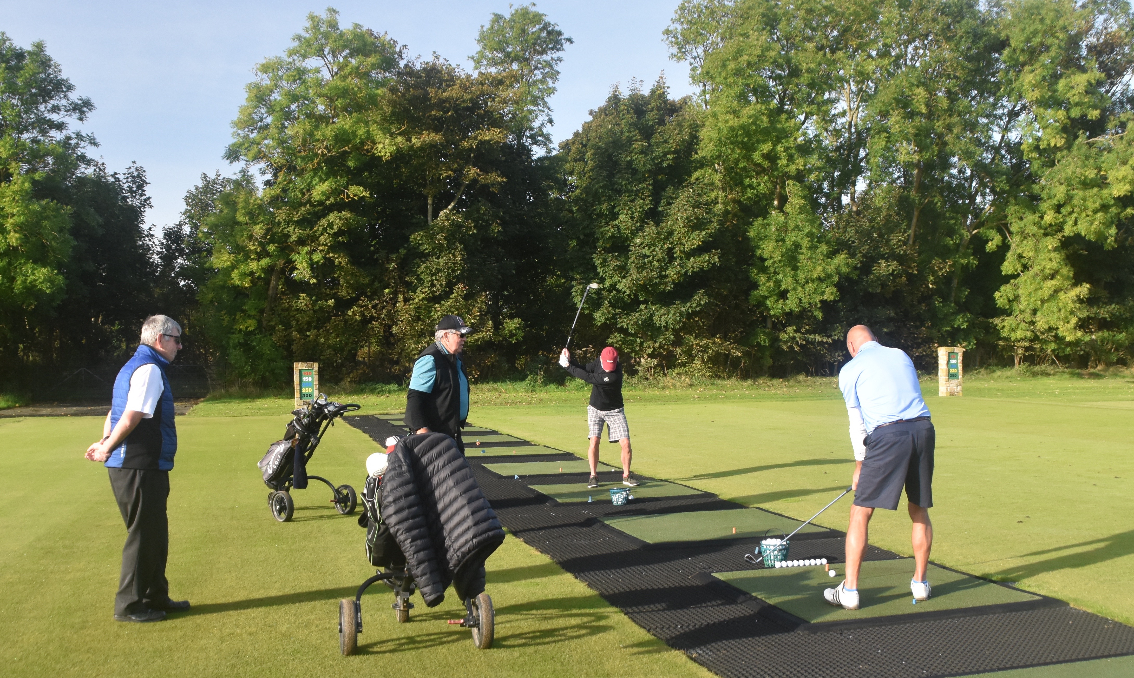 Kingsbarn Driving Range