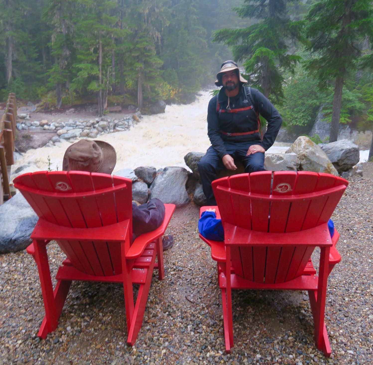 Meeting of the Waters, Glacier National Park