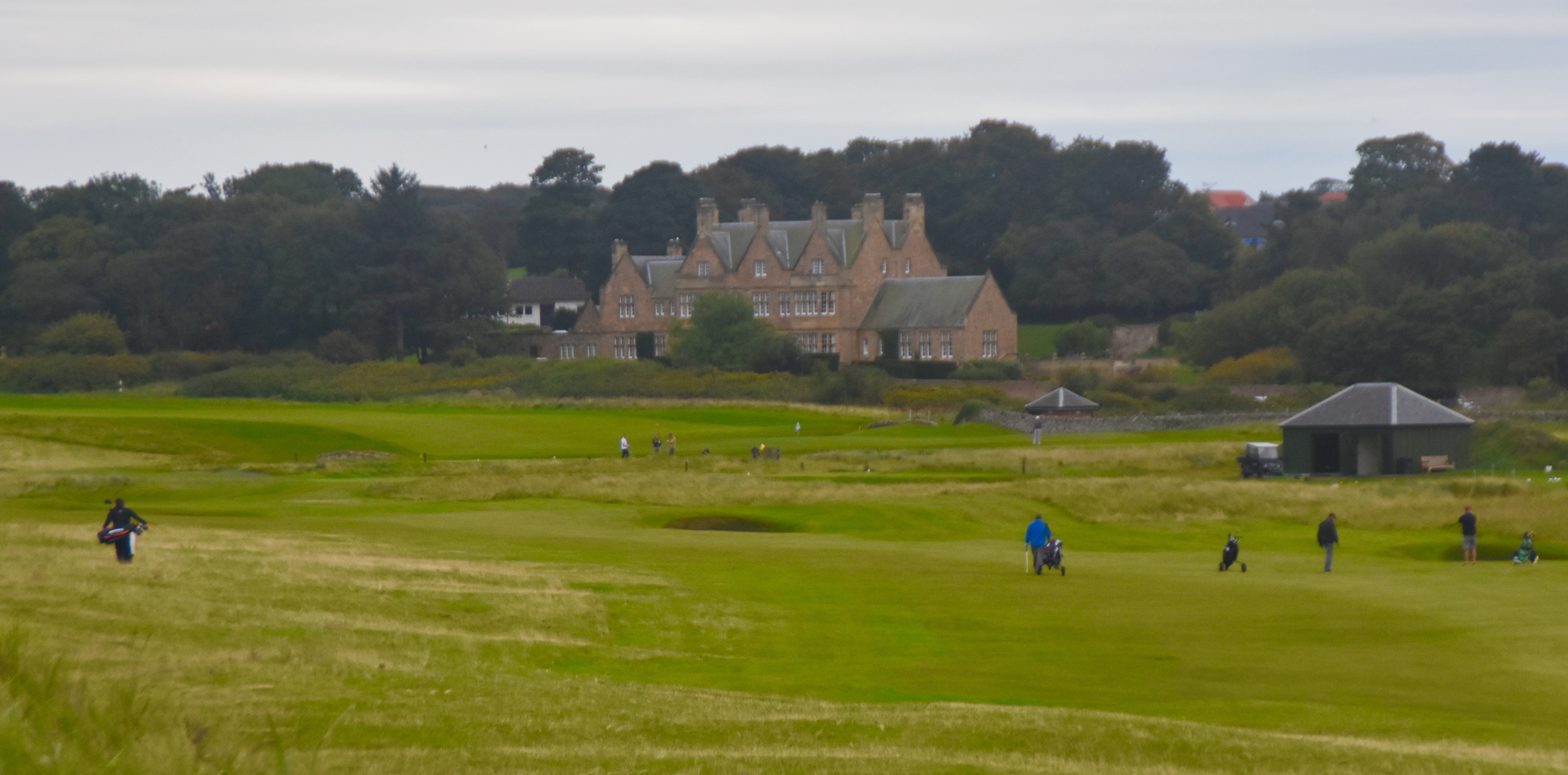 North Berwick Golf Club - 7 Things to See at the West Links