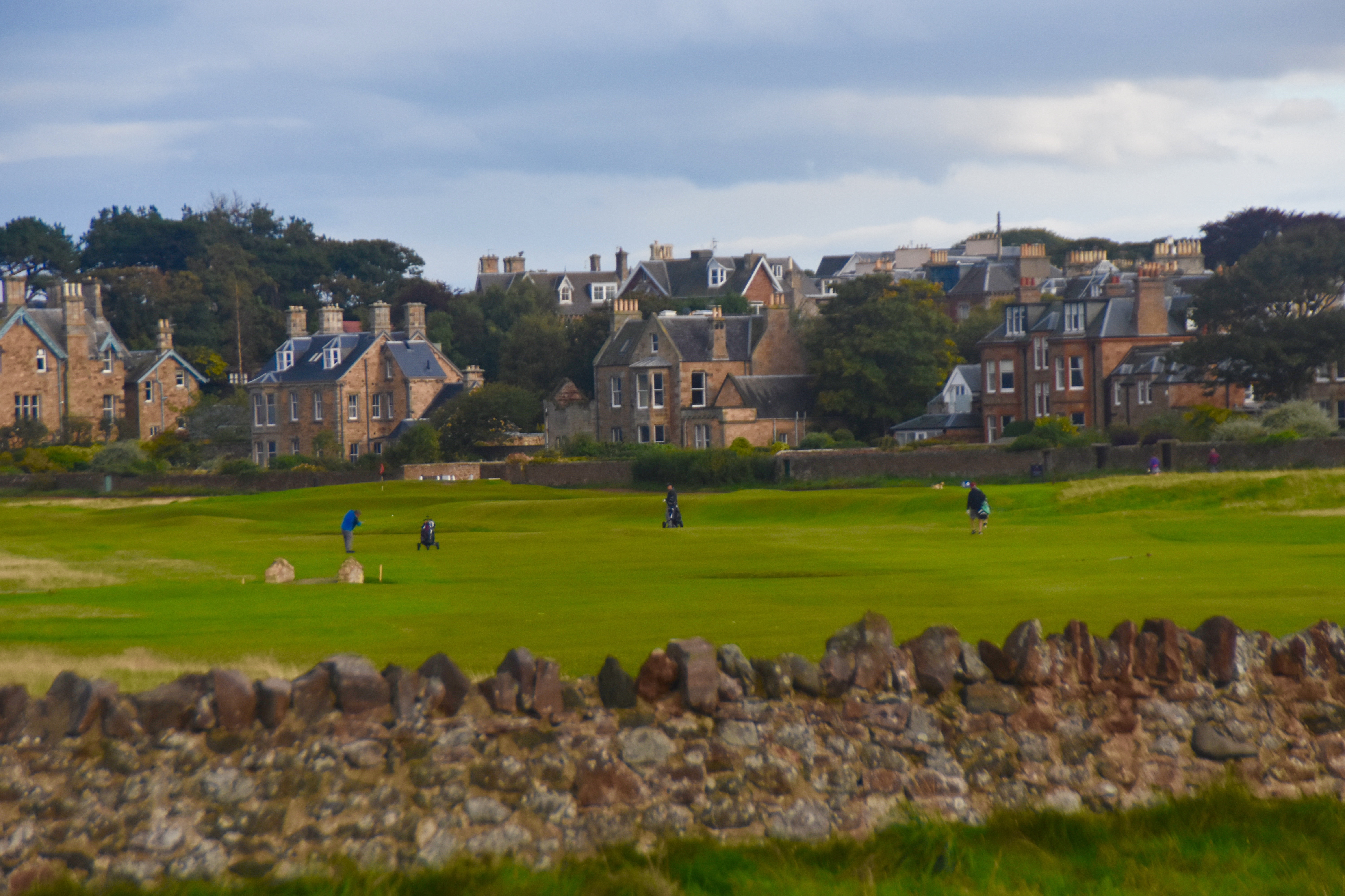 No. 16 - Gate, North Berwick