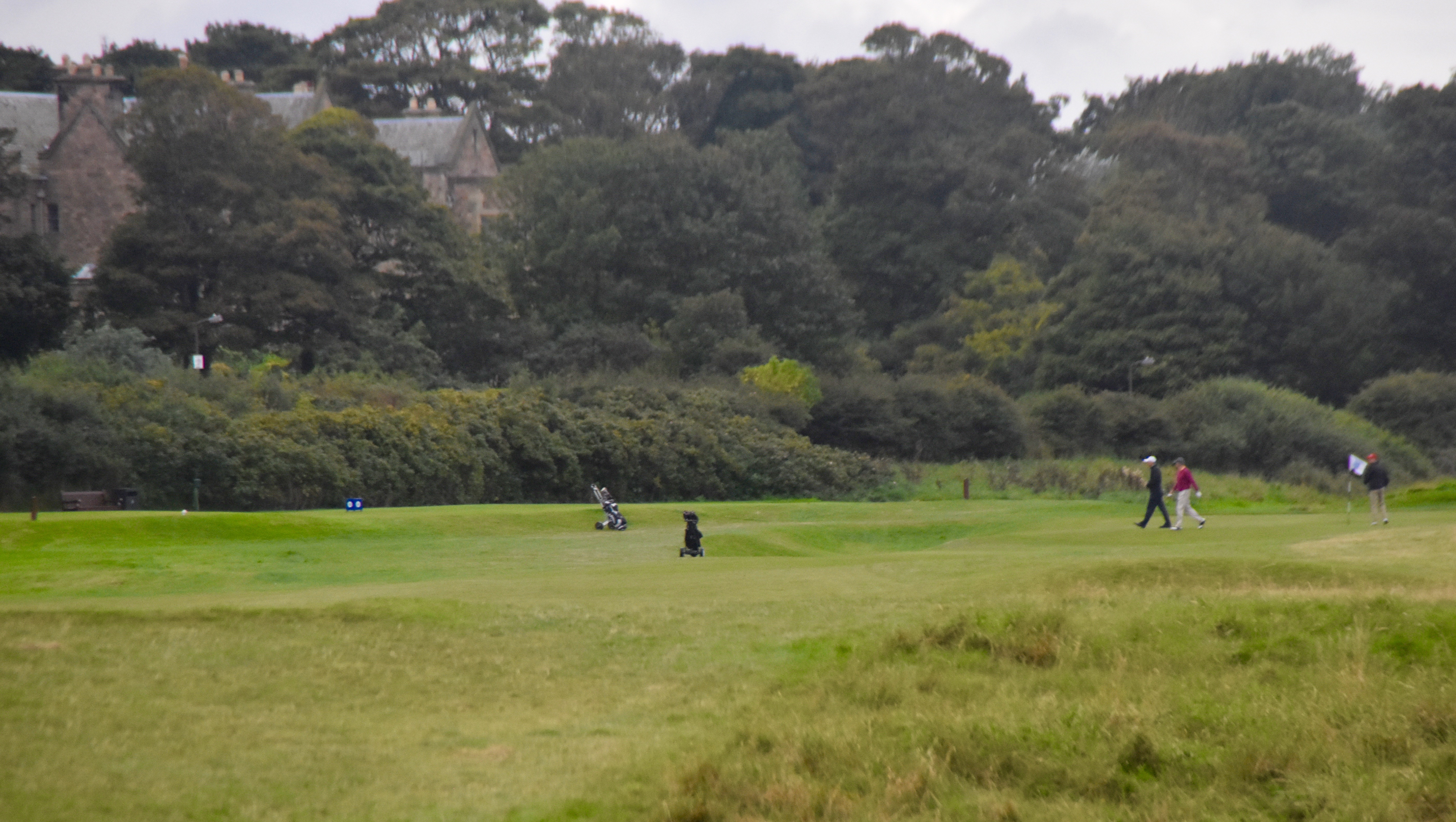 No. 5 - Bunkershill, North Berwick