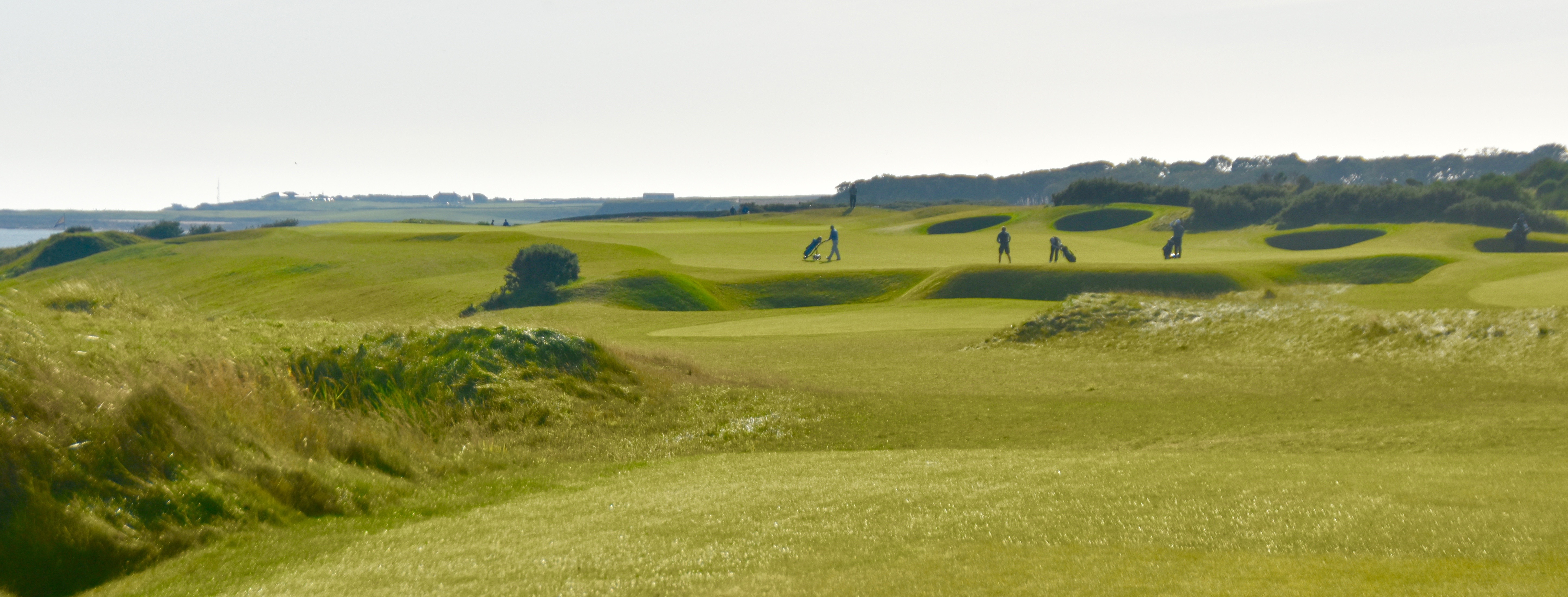 Kingsbarns No. 4