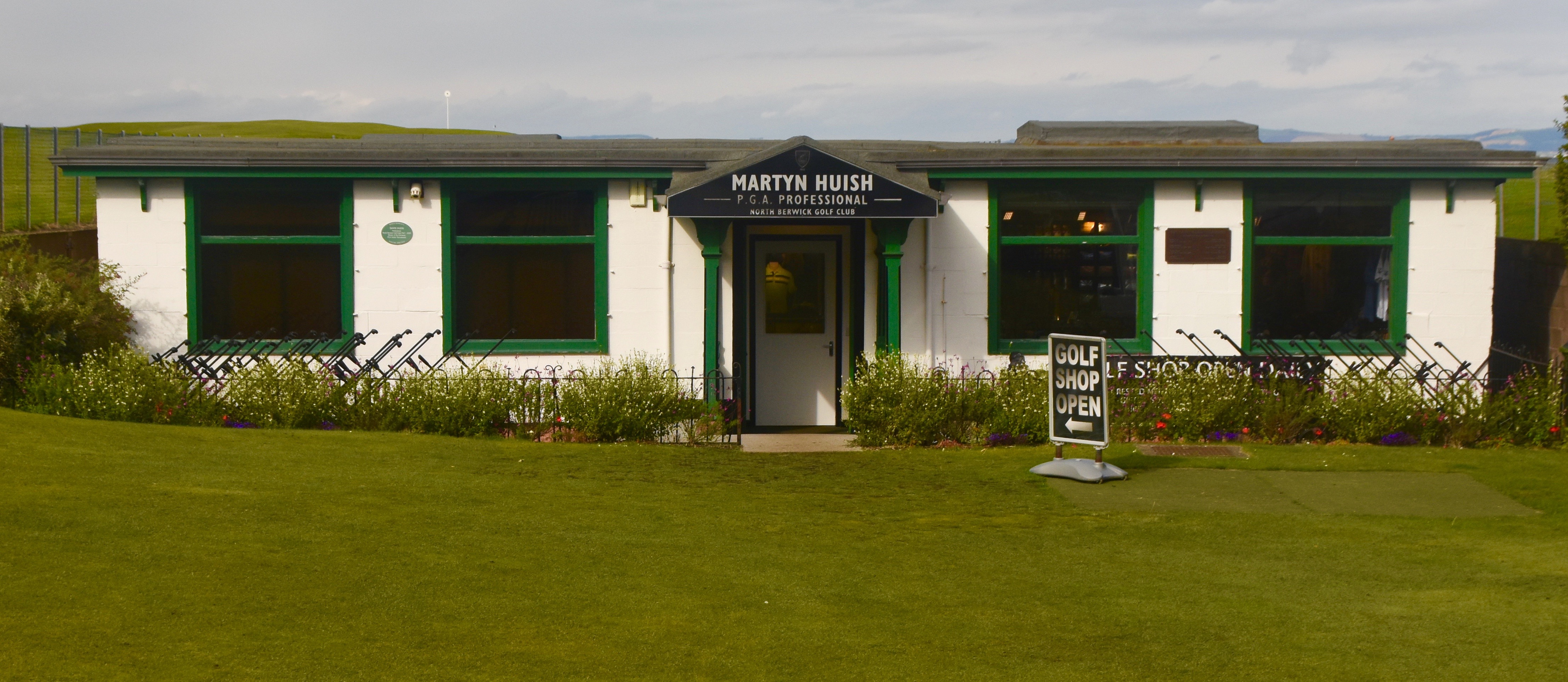 North Berwick Pro Shop