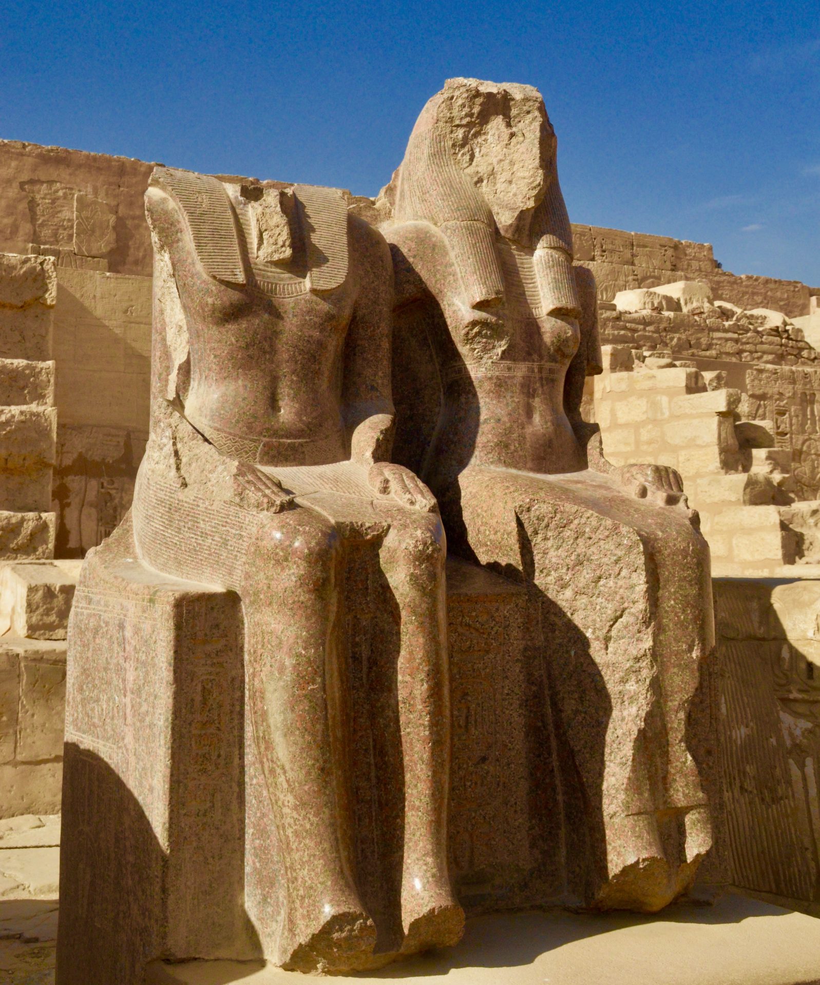 Ramses & his Wife