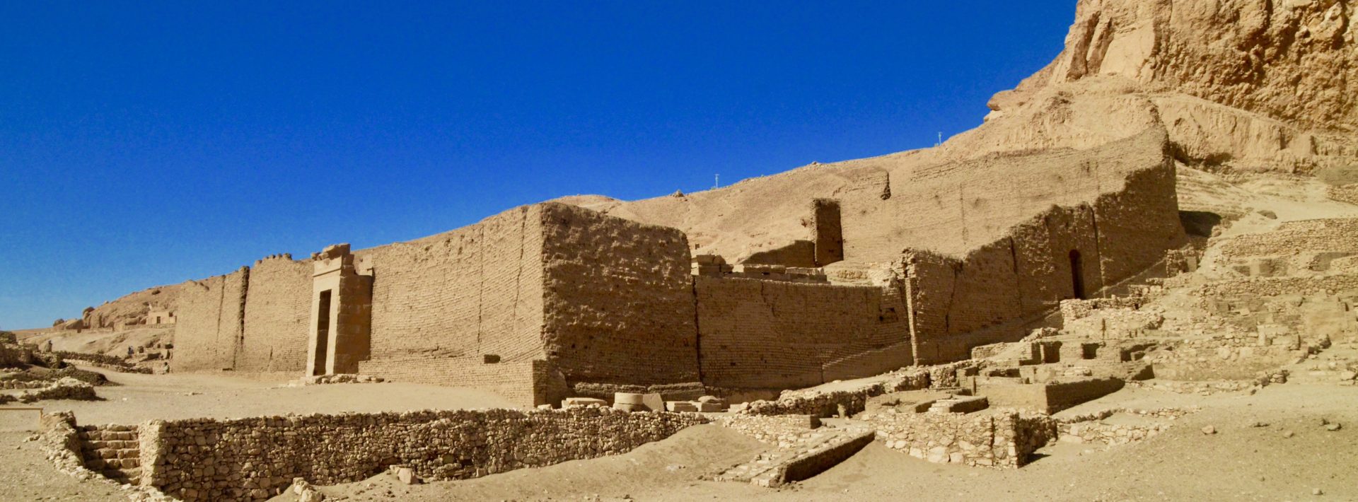 Worker's Temple of Hathor