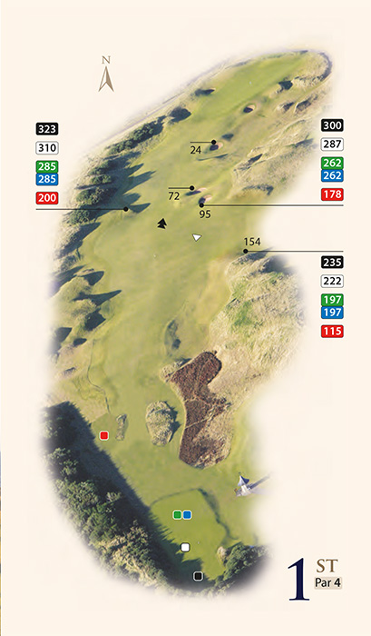 Kingsbarns No. 1