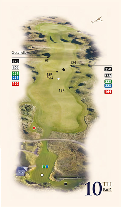 Kingsbarns #10