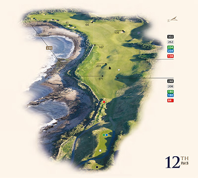 Kingsbarns #12