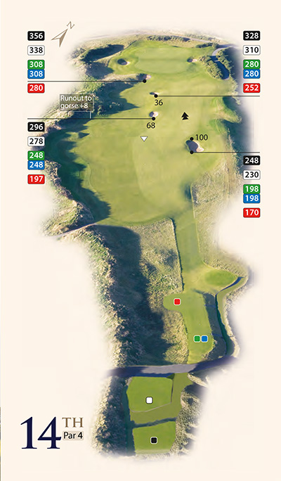 Kingsbarns #14