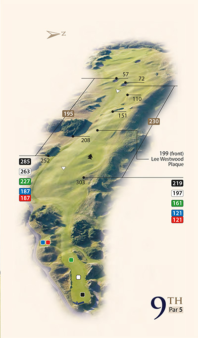 Kingsbarns #9