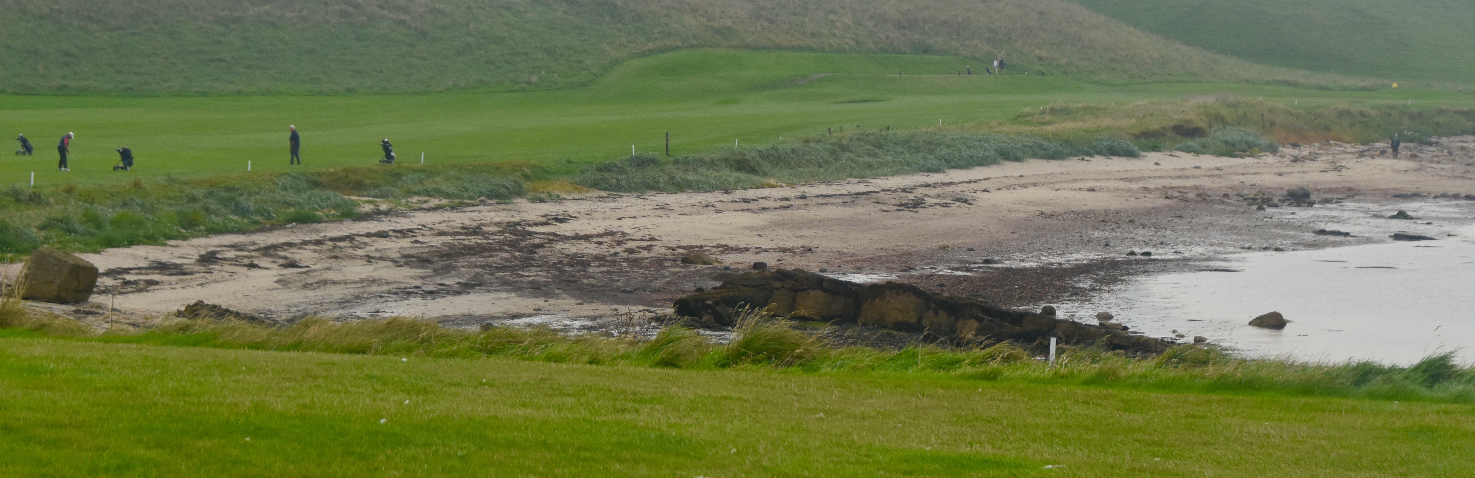 #5 Balcomie, Crail