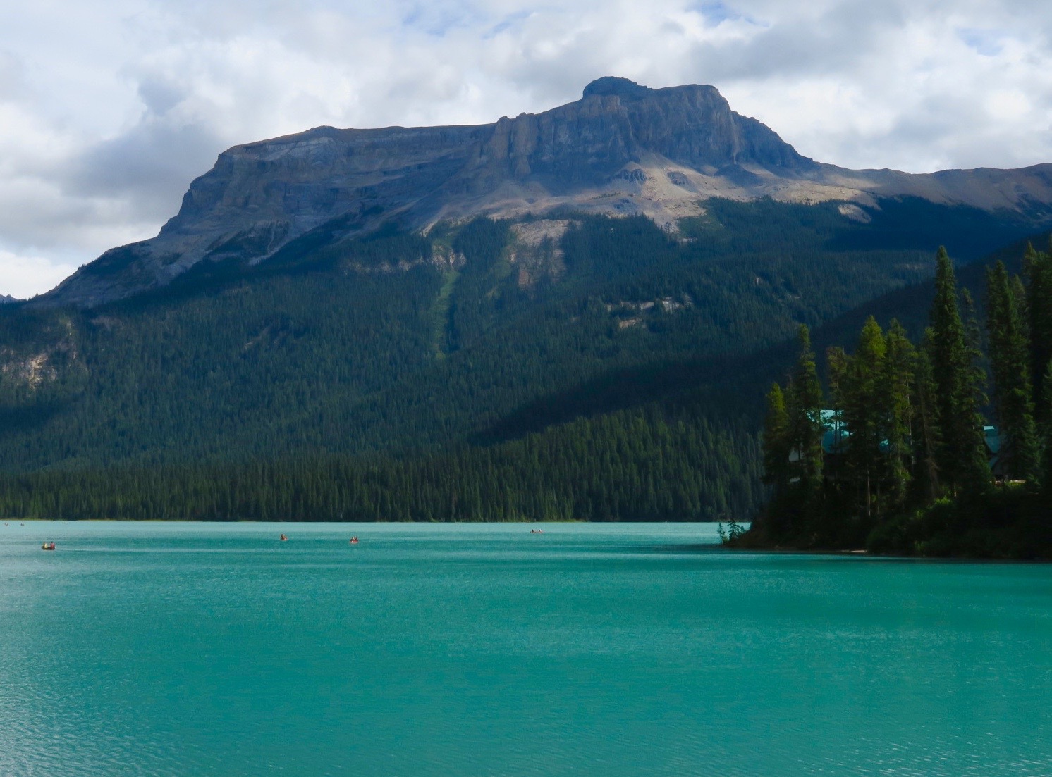 Mount Burgess, Yoho National Park