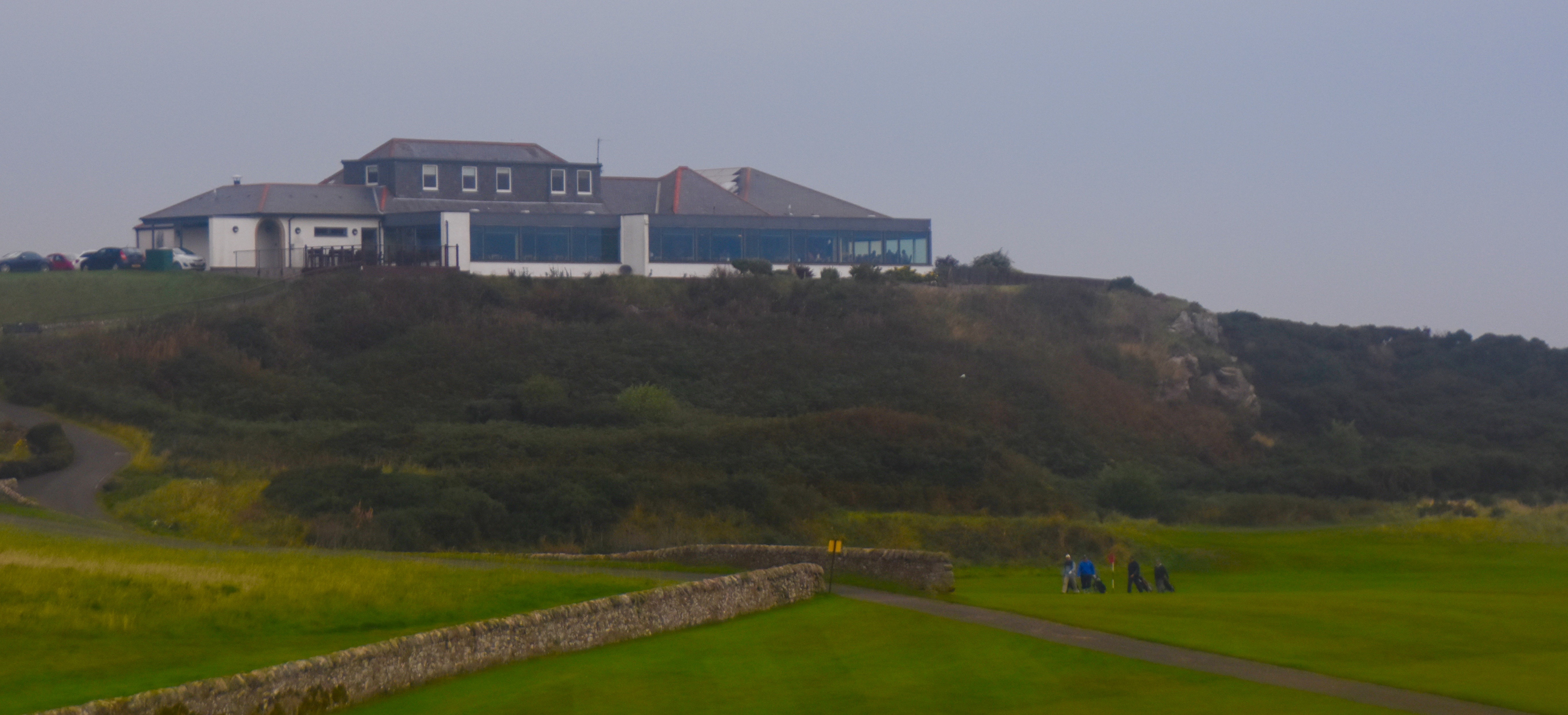 Crail Clubhouse