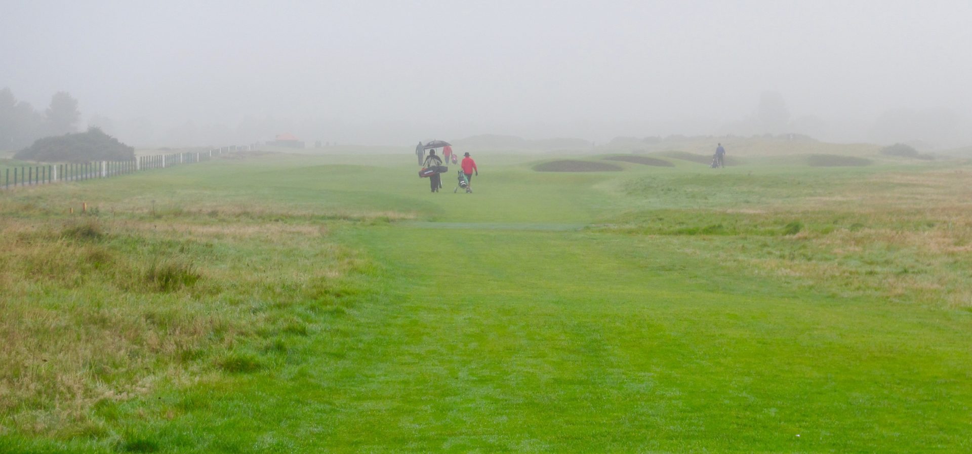 Carnoustie Is it Really Carnasty? The Maritime Explorer