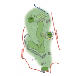 Hole 1 - Boathouse 