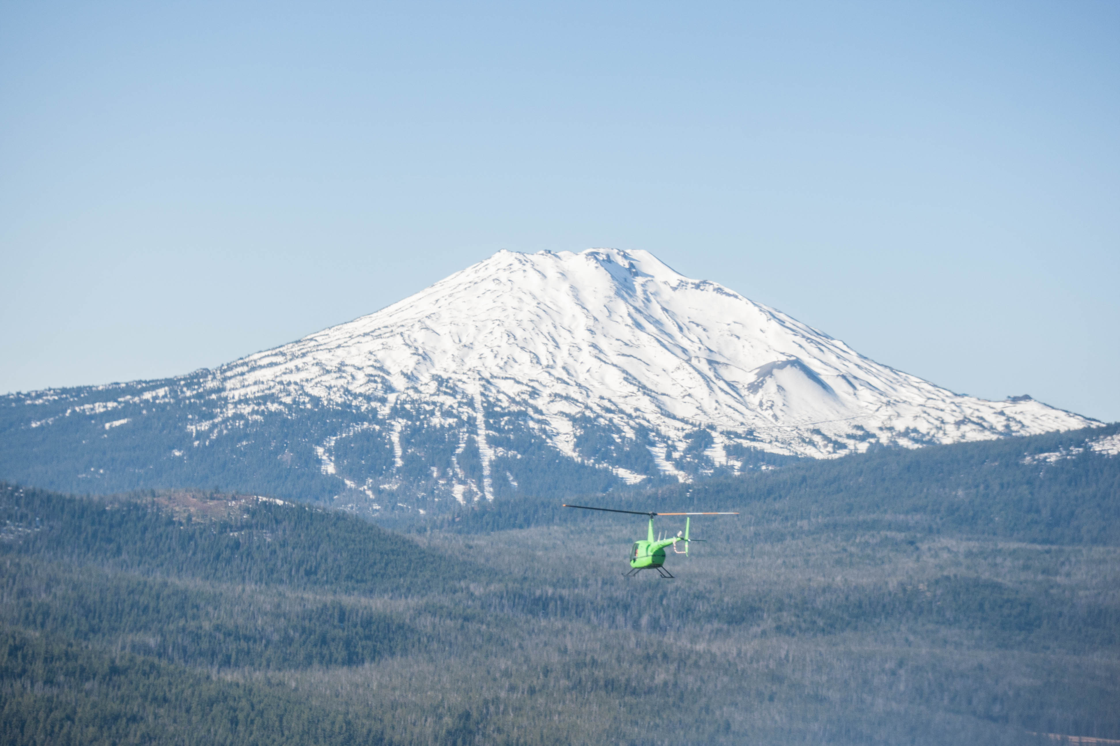 Mount Bachelor