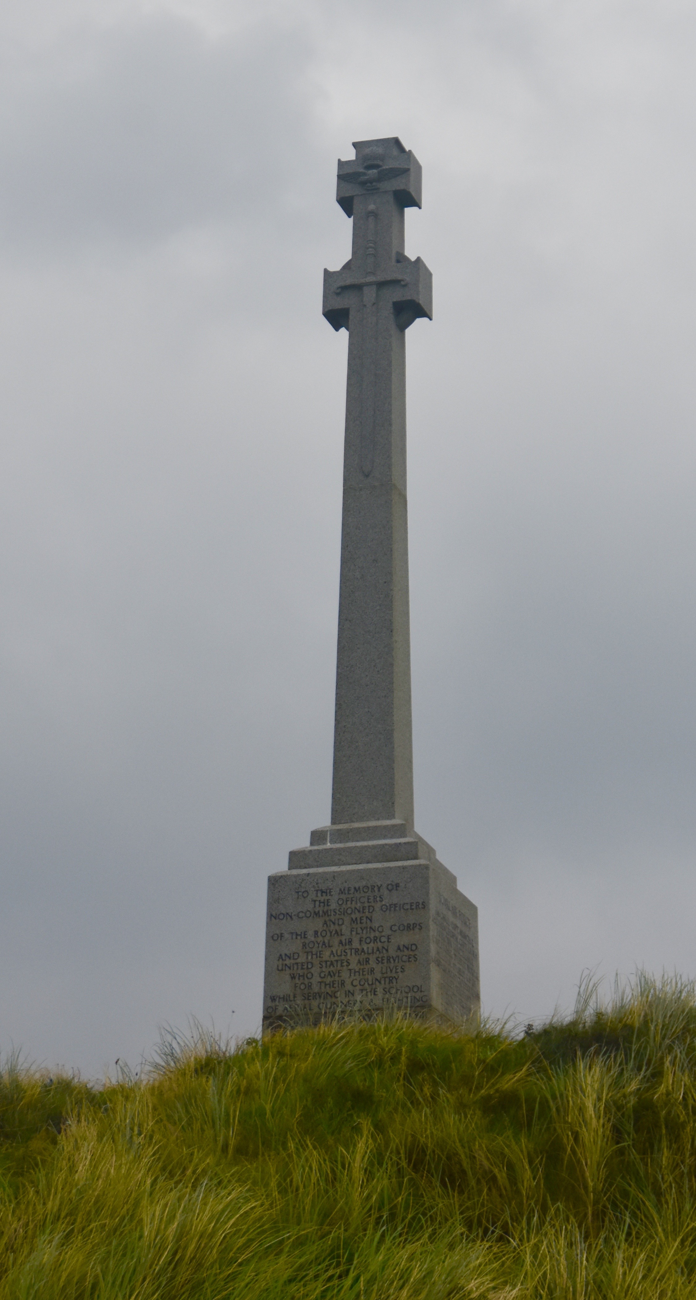 Memorial to Fallen Airmen