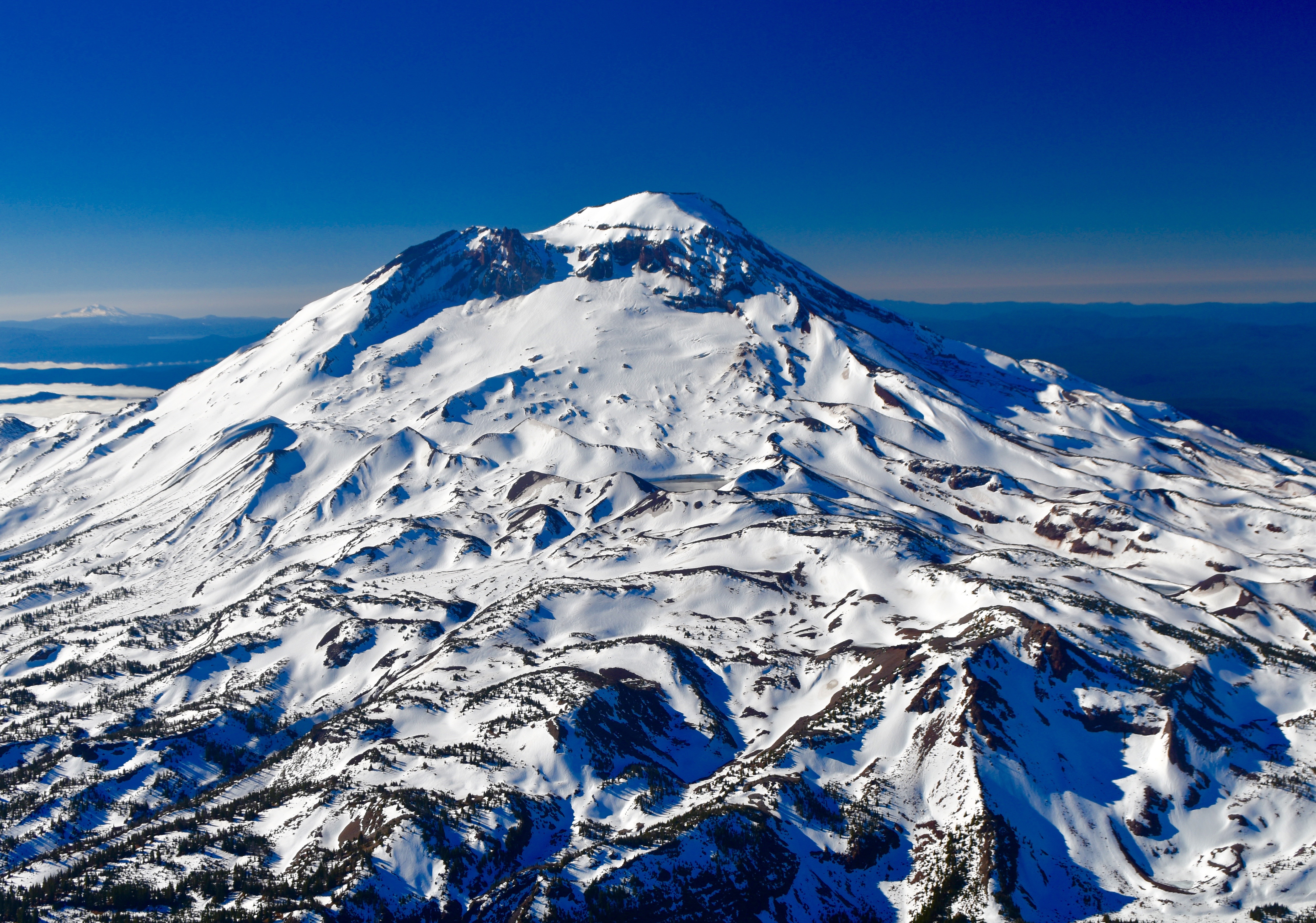 Mount Bachelor 2, Big Mountain Heli Tours