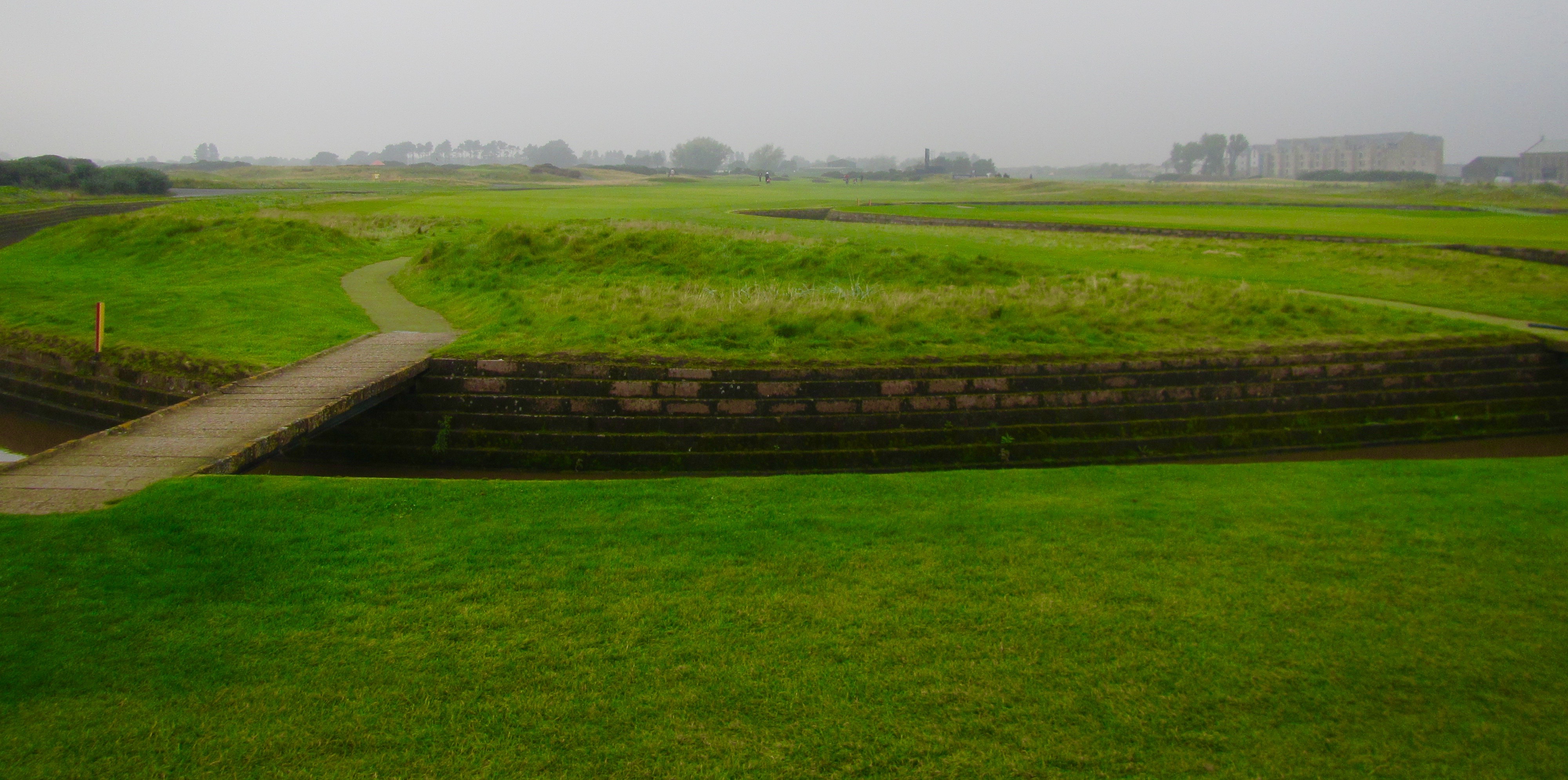 Carnoustie #18