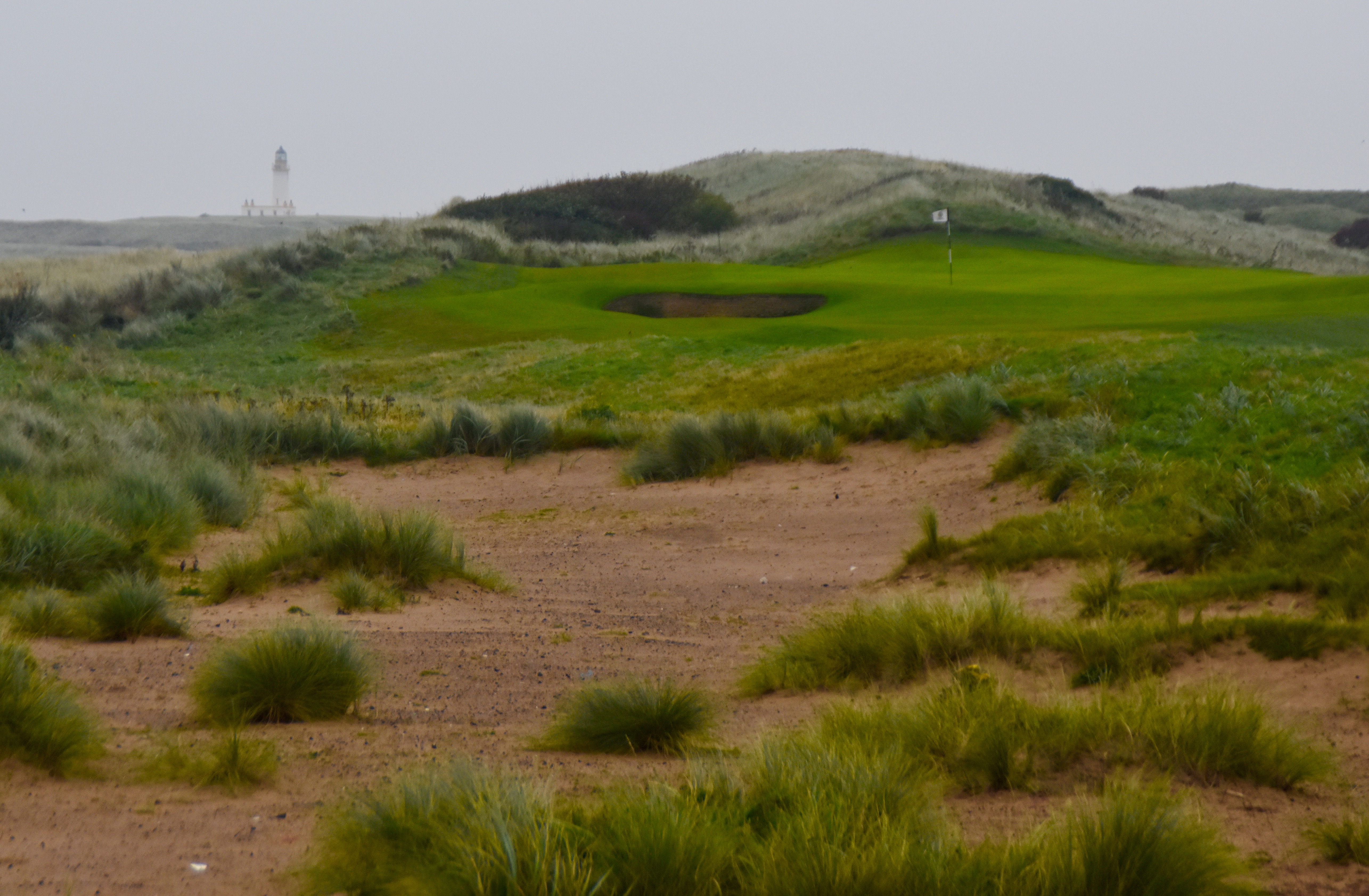 No 4 Ailsa Course, Turnberry