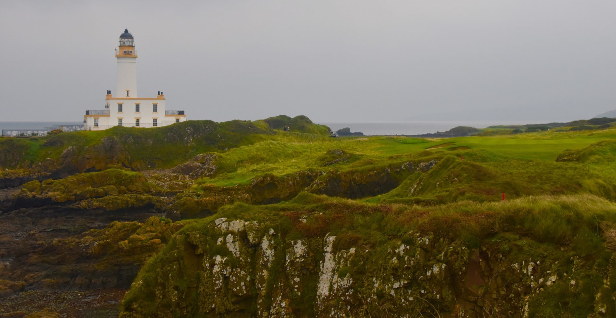 No. 9, Ailsa, Turnberry